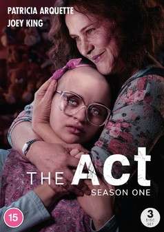Act, The - Season 1 (DVD)
