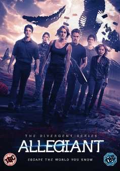 Allegiant (DVD)