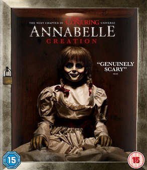 Annabelle Creation (Blu Ray)