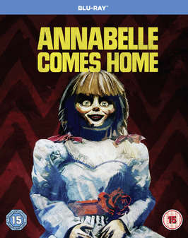 Annabelle comes home (Blu Ray)