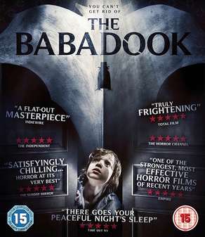 Babadook, The (Blu Ray)