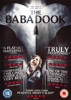 Babadook, The (DVD)