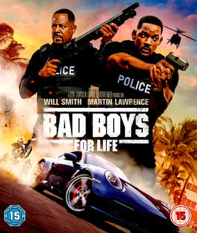 Bad Boys for life (Will Smith, Martin Lawrence) (Blu Ray)