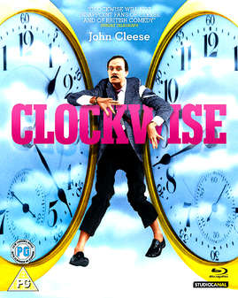 Clockwise (John Cleese) (Blu Ray)
