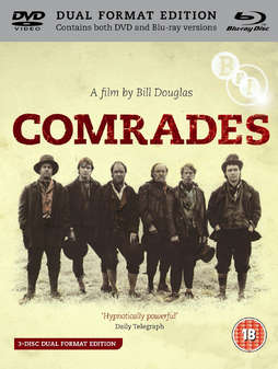 Comrades (Blu Ray+DVD)