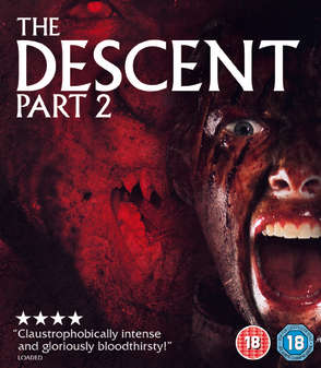 Descent 2, The (Blu Ray)