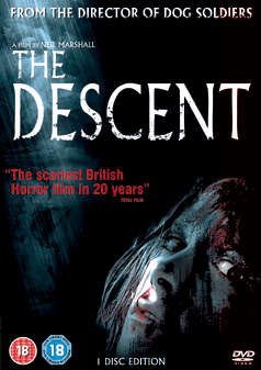 Descent, The (DVD)