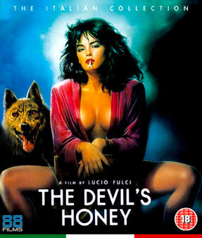 Devils Honey, The (Blu Ray)