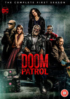 Doom Patrol - Season 1 (DVD)