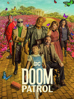 Doom Patrol - Season 2 (DVD)