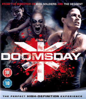 Doomsday (Bob Hoskins) (Blu Ray)