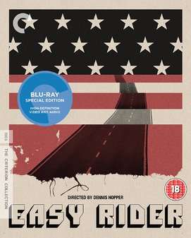 Easy Rider (Blu Ray) - Criterion Collection