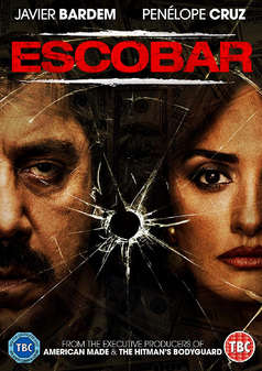 Escobar aka Loving Pablo (Javier Bardem) (DVD)
