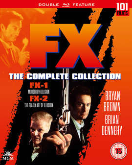 FX - The Complete Collection (Blu Ray)