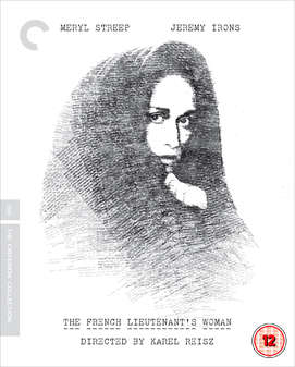 French Lieutenants Woman, The (Blu Ray) - Criterion Collection