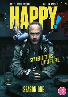 Happy - Season 1 (DVD)