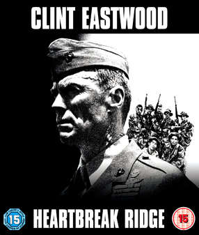 Heartbreak Ridge (Clint Eastwood) (Blu Ray)