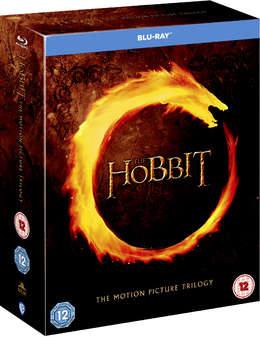 Hobbit Trilogy, The (Blu Ray)