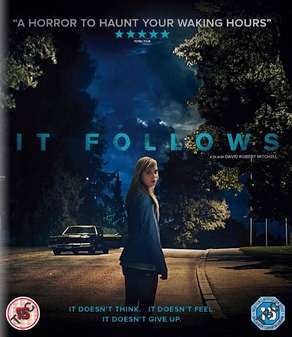 It Follows (Blu Ray)