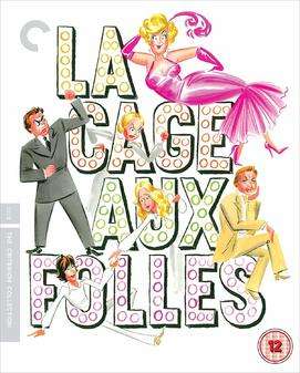 La Cage Aux Folles (Blu Ray) - Criterion Collection