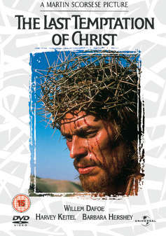 Last Temptation of Christ, The (Willem Dafoe) (DVD)