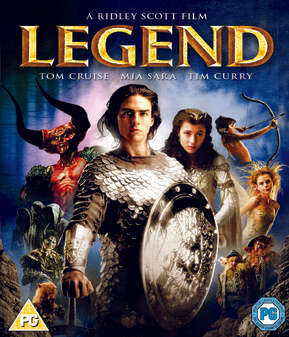 Legend (Tom Cruise) (Blu Ray)