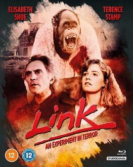 Link (Elizabeth Shue, Terence Stamp) (Blu Ray)