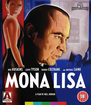 Mona Lisa (Bob Hoskins, Cathy Tyson, Michael Caine) (Blu Ray)