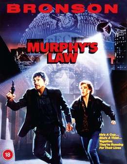 Murphys Law (Charles Bronson) (Blu Ray)