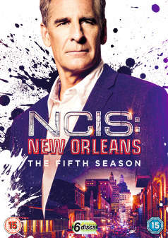 NCIS New Orleans - Season 5 (DVD Box Set)