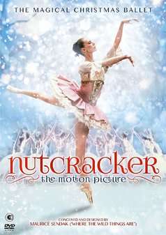 Nutcracker - The Motion Picture (DVD)