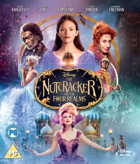 Nutcracker and The Four Realms (Blu Ray)