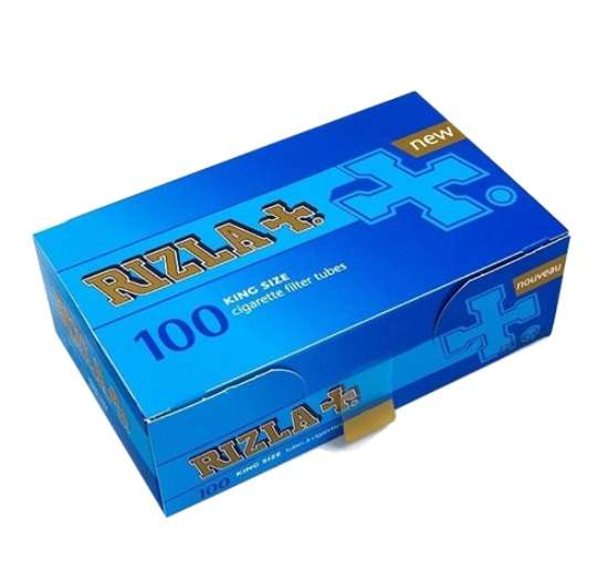 Rizla Tubes Blue (500s) (RTB)