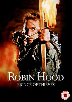 Robin Hood - Prince of Thieves (Kevin Costner) (DVD)