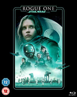 Rogue One: A Star Wars Story (Blu Ray)