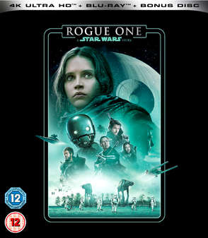 Rogue One: A Star Wars Story (4K Ultra HD+Blu Ray)