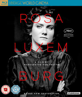 Rosa Luxemburg (Blu Ray)