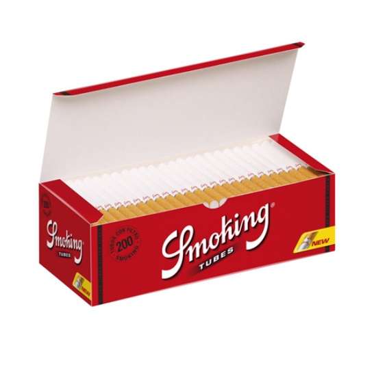 Smoking Tubes (1x5x200s) (SM10)