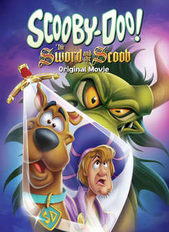 Scooby-Doo: The Sword and the Scoob (DVD)
