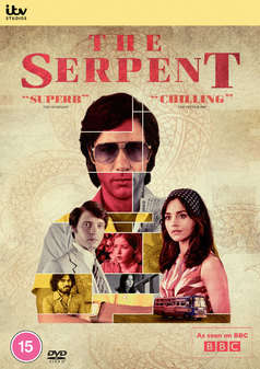 Serpent, The - Complete Mini Series (DVD)
