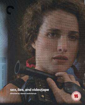 Sex, Lies and Videotape (Blu Ray) - Criterion Collection