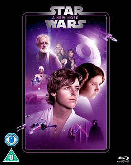 Star Wars - Episode 4: A New Hope (Blu Ray)