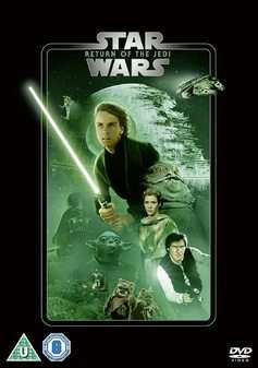 Star Wars - Episode 6: Return of the Jedi (DVD)