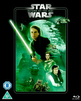 Star Wars - Episode 6: Return of the Jedi (Blu Ray)