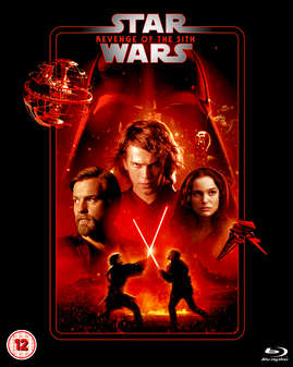 Star Wars - Episode 3: Revenge of the Sith (Blu Ray)