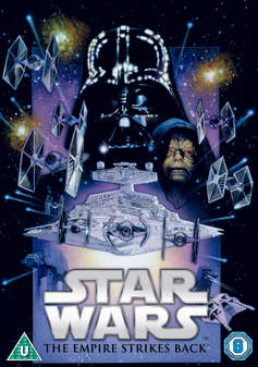 Star Wars - Episode 5: The Empire strikes back (DVD)