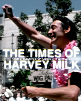 Times of Harvey Milk, The (Blu Ray) - Criterion Collection