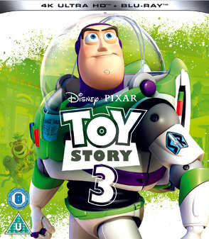 Toy Story 3 (4K Ultra HD+Blu Ray)