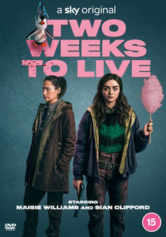 Two Weeks to live - Series 1 (DVD)