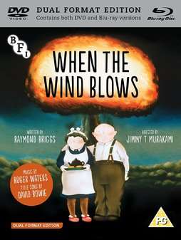 When the wind blows (Blu Ray)